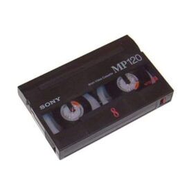 Transfert Cassette HI8 8MM Digital 8 - Transfert Vidéo 83